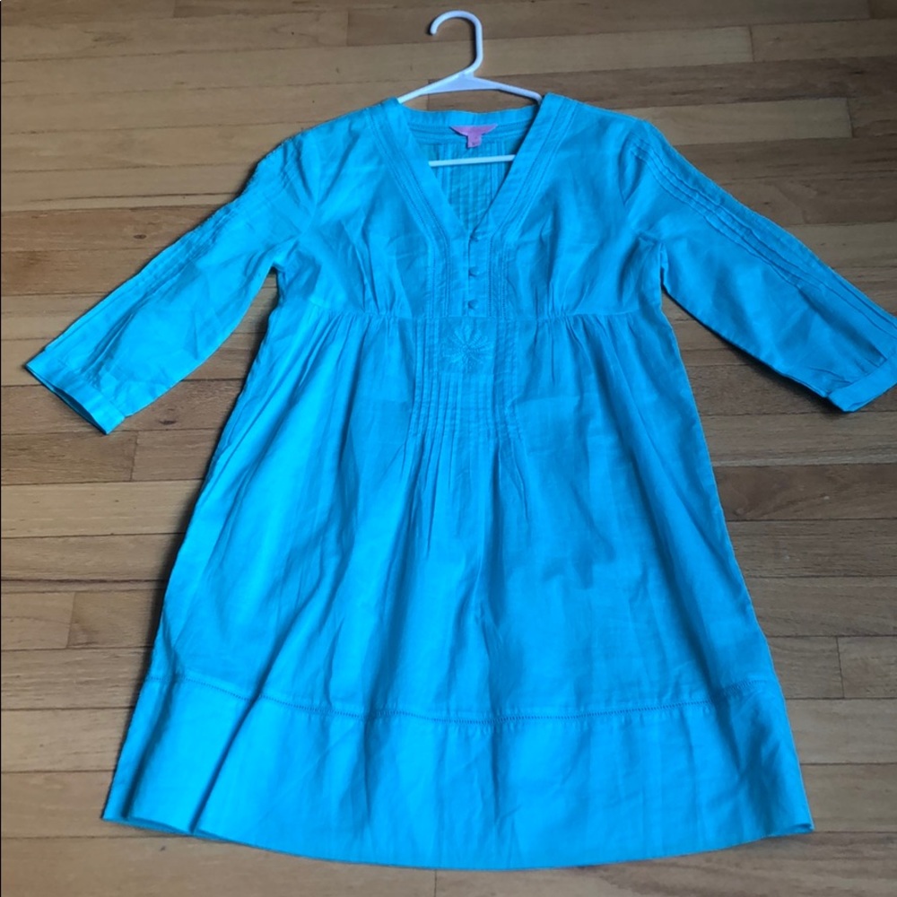 Lilly Pulitzer Bathing Suit Coverup Tunic